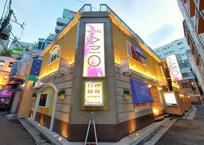 Hotel Apio (Adults Only) Tokyo