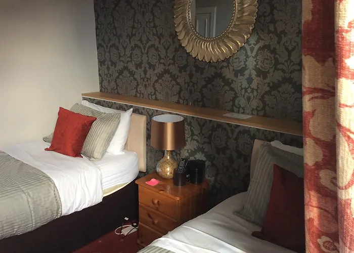 Mayfield Lodge Edinburgh