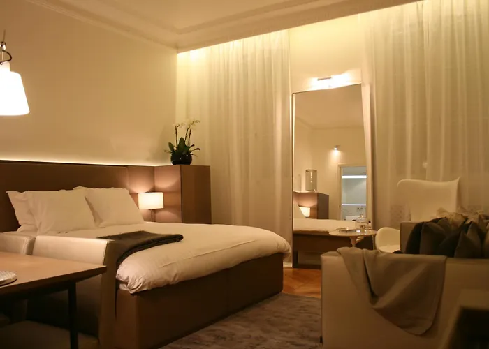 Cirque Deluxe Studio Apartment Paris