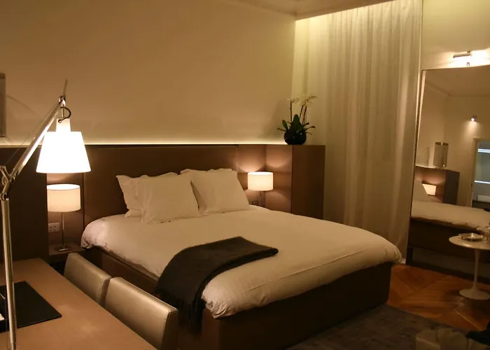 Cirque Deluxe Studio Apartment Paris