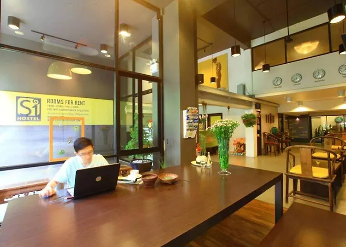 S1Hostel Bangkok