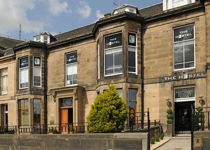 The Hostel Edinburgh