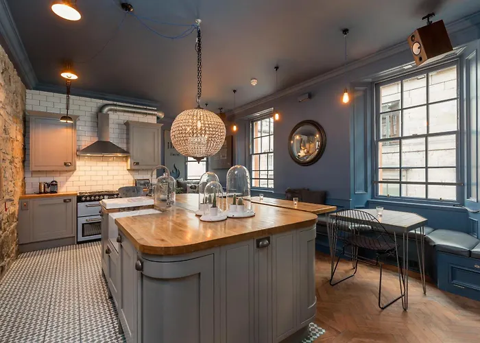 The Baxter Hostel Edinburgh