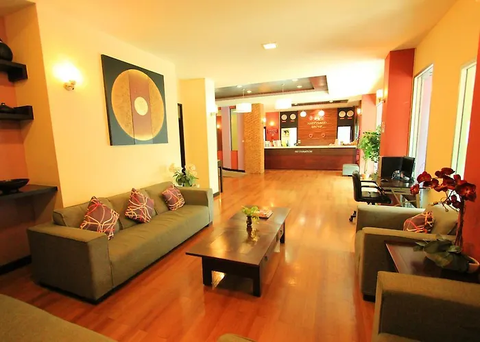 Happyland Mansion Hotel Bangkok
