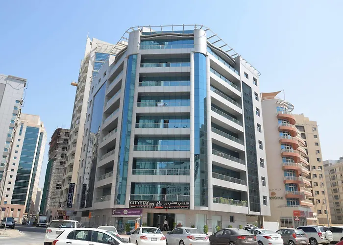 City Stay Inn Dubai