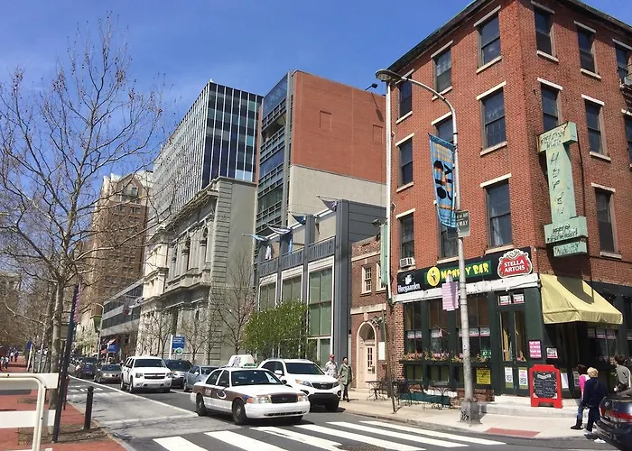 Society Hill Hotel Philadelphia
