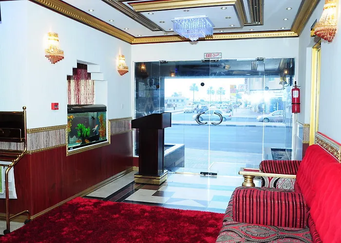 Sky Ways Hotel Dubai