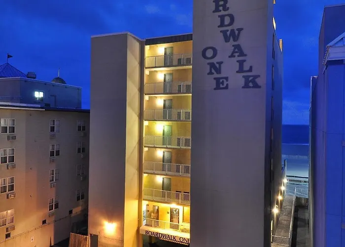 Boardwalk One Hotel Ocean City
