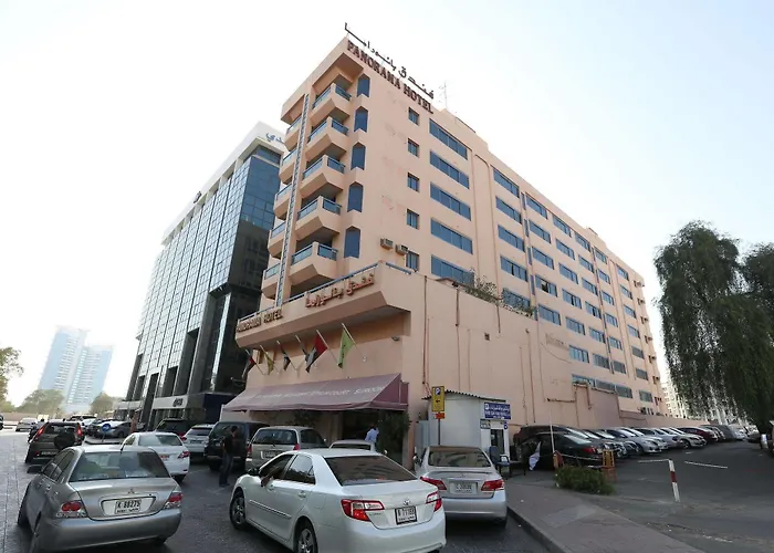 Panorama Hotel Bur Dubai