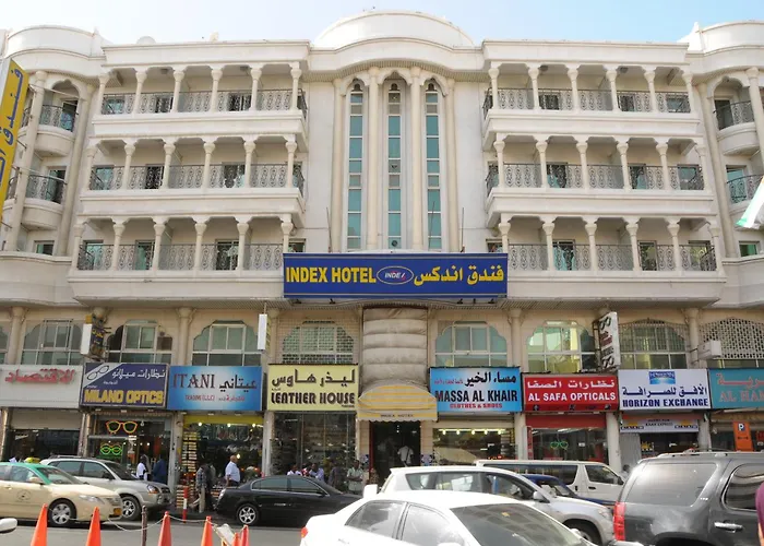 Index Hotel Dubai