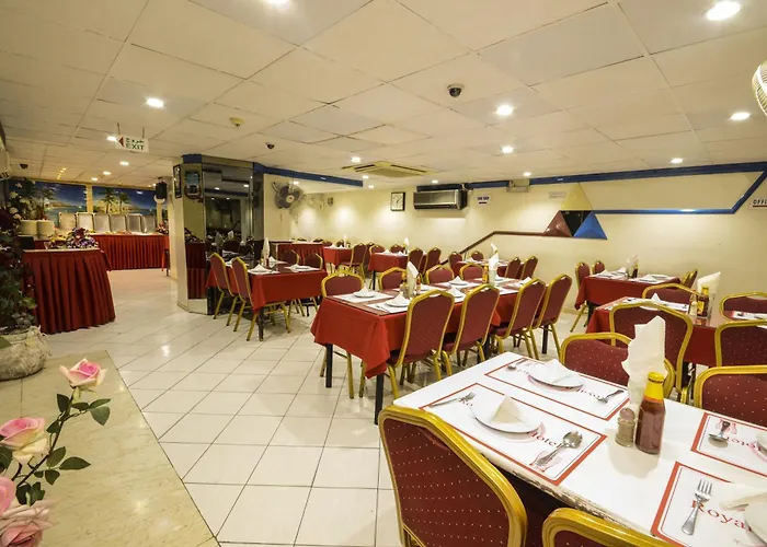 Royal Prince Hotel Dubai