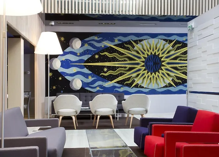 Libertel Gare De L'Est Francais Hotel Paris