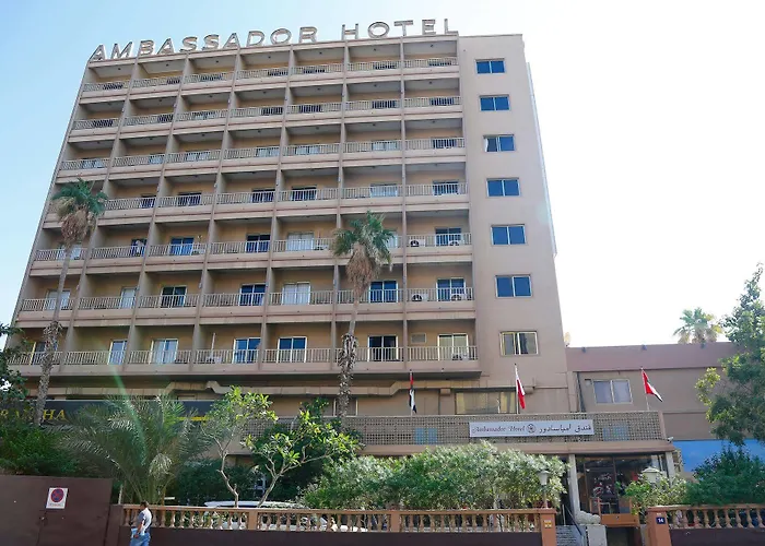 Ambassador Hotel Dubai