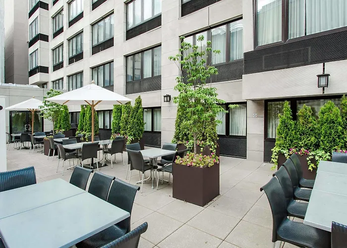 Best Western Bowery Hanbee Hotel New York