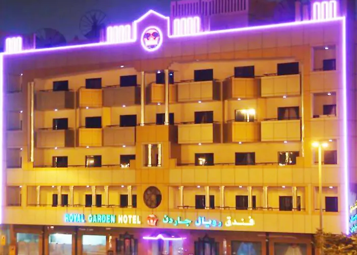 Royal Garden Hotel Dubai