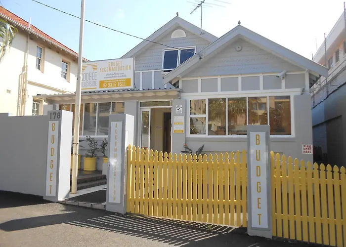 Podbed Coogee Beachside Sydney