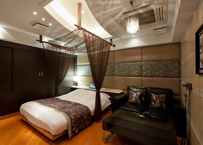 Hotel An Shinjuku Kabukicho (Adults Only) Tokyo