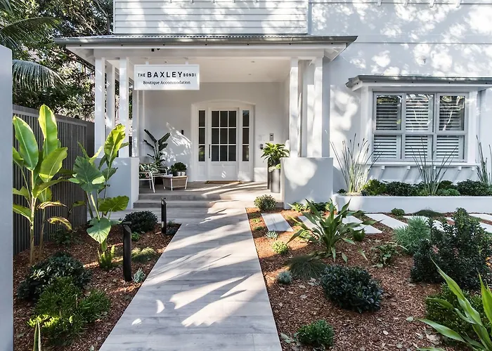 The Baxley Bondi Hotel Sydney