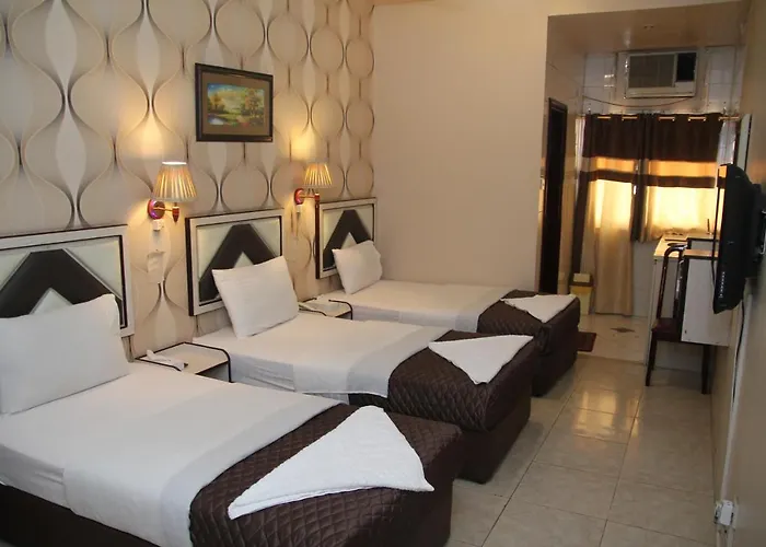 Al Kawakeeb Hotel By Gemstones Dubai