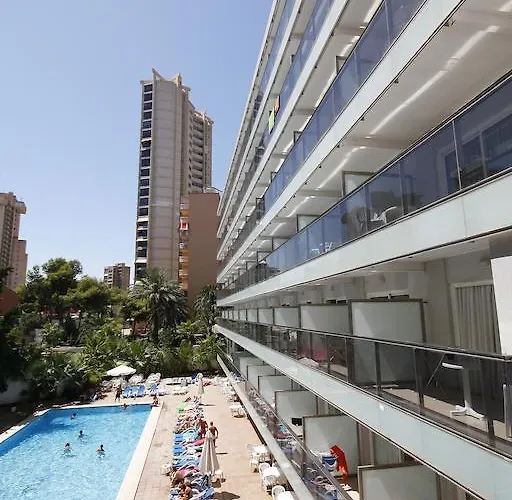 Hotel Perla Benidorm