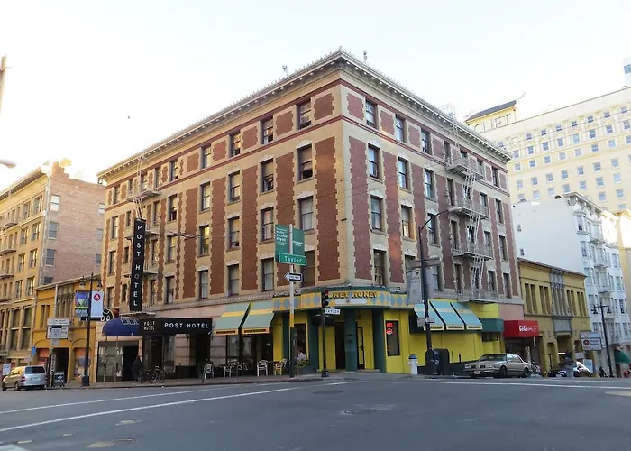 Post Hotel San Francisco