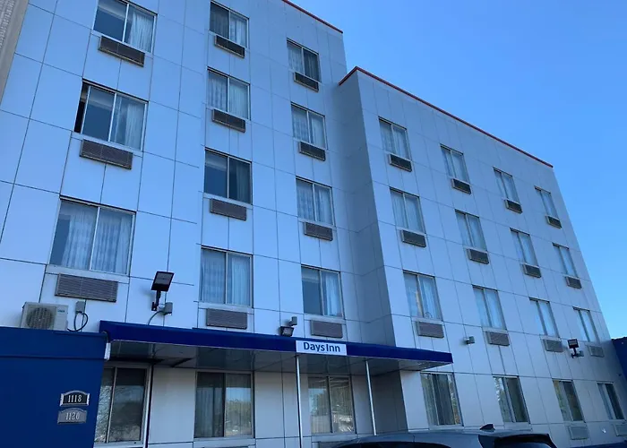 Days Inn By Wyndham Brooklyn Borough Park New York