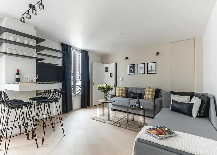 Residence Palais Etoile Paris