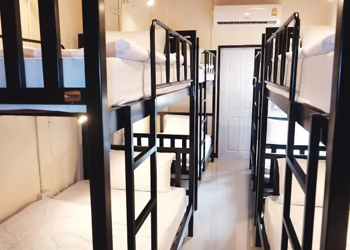 Khaosan Station (Adults Only) Hostel Bangkok