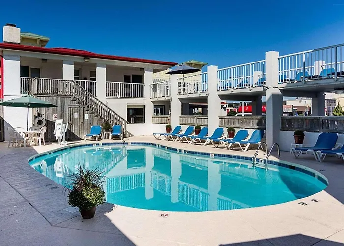 Ocean27 Hotel Virginia Beach