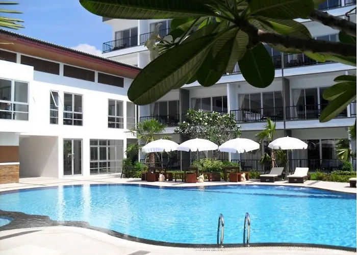 Bs Residence Suvarnabhumi Bangkok