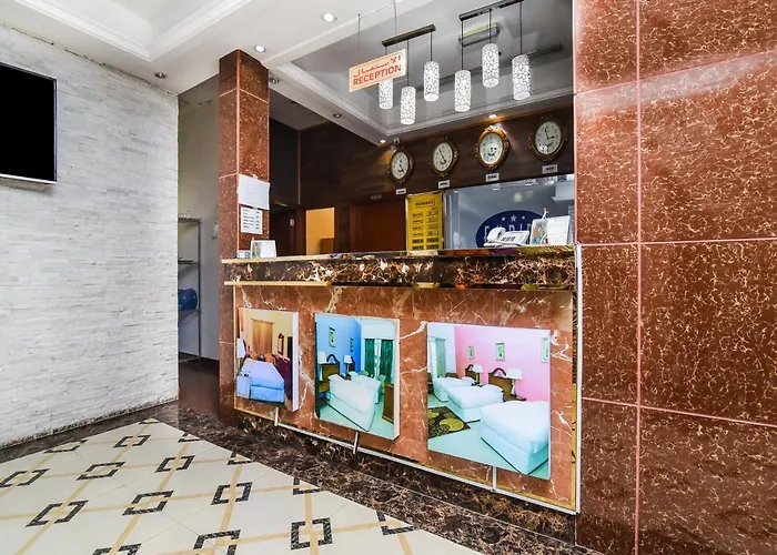 Oyo 138 Empire Hotel Apartments Dubai