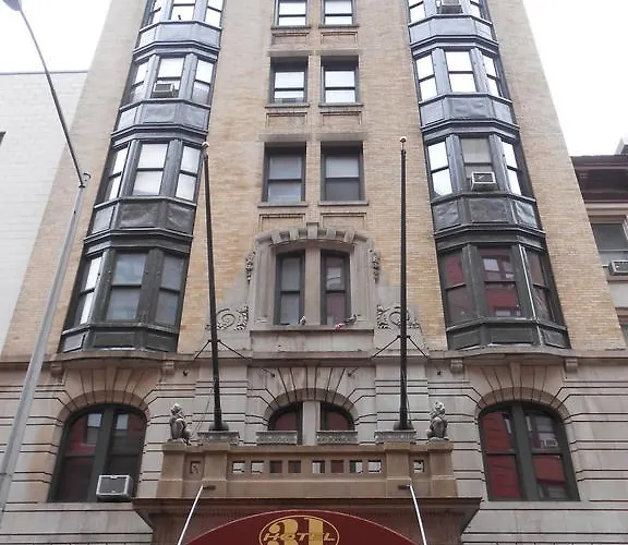 Hotel 31 Extended Stay New York