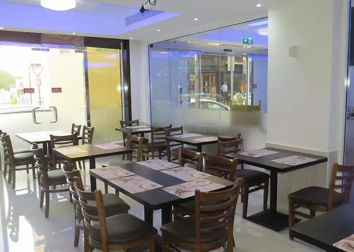 Al Jawhara Metro Hotel Dubai