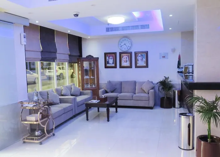 Al Jawhara Metro Hotel Dubai