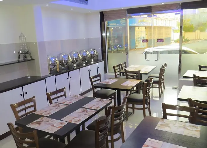 Al Jawhara Metro Hotel Dubai