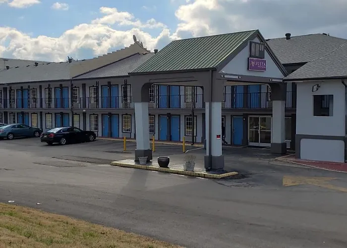 Vista Inn And Suites Nashville Airport East