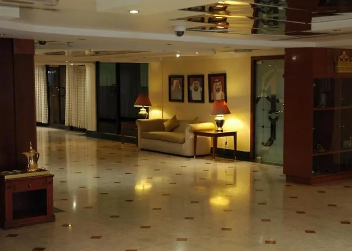London Crown 2 Hotel Apartments Dubai