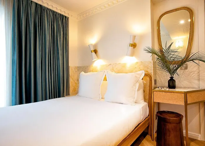 Rose Bourbon Hotel Paris