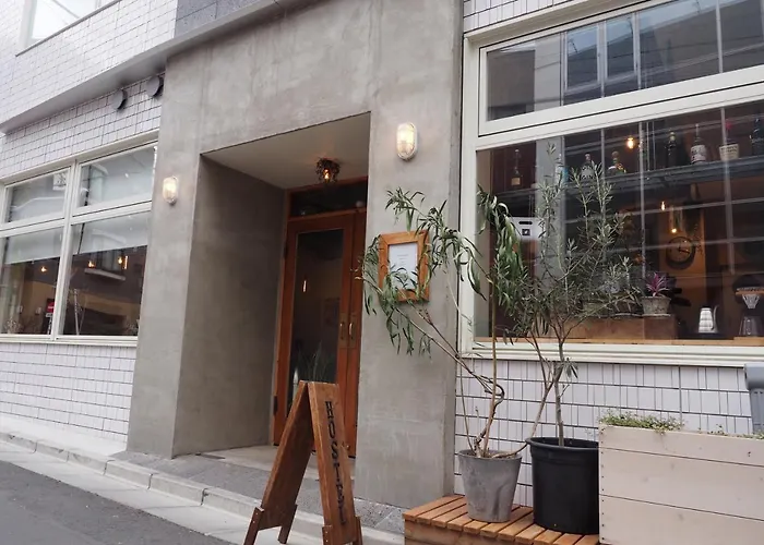 Almond Hostel & Cafe Shibuya Tokyo