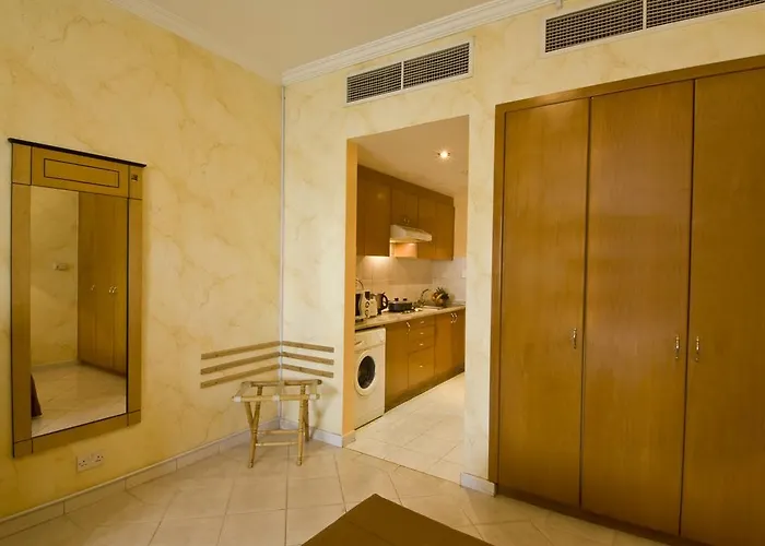 Ramee Hotel Apartments Dubai