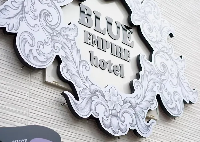 Blue Empire Hotel Tokyo