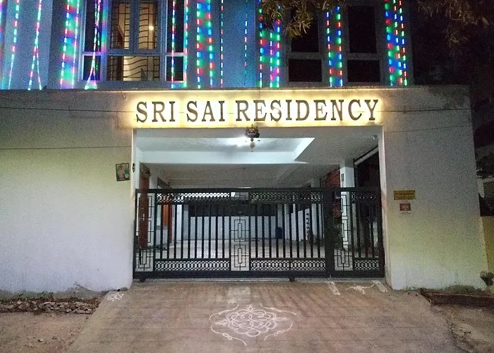 Medavakkam Sri Sai Residency Hotel Chennai