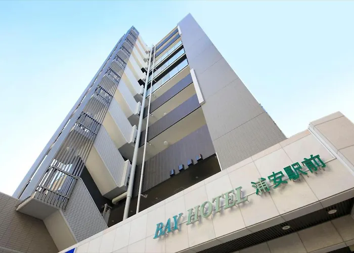 Bay Hotel Urayasu-Ekimae Tokyo
