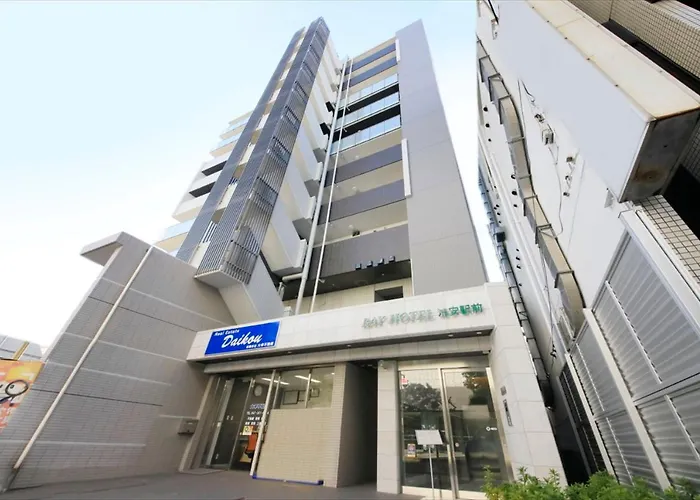 Bay Hotel Urayasu-Ekimae Tokyo