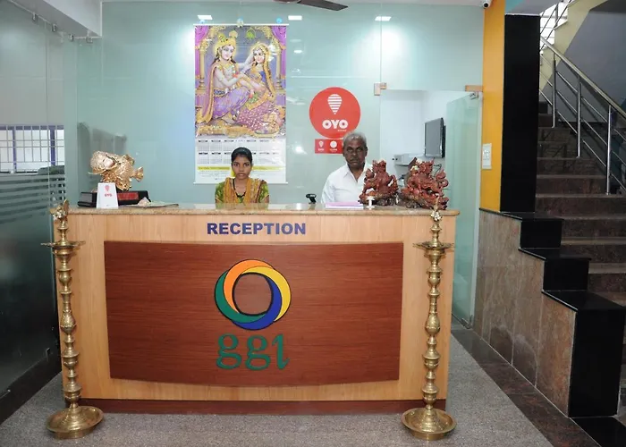 Green Grande Inn Chennai