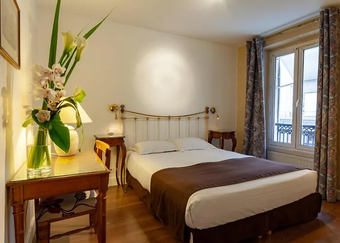 Hotel Atlantis Paris