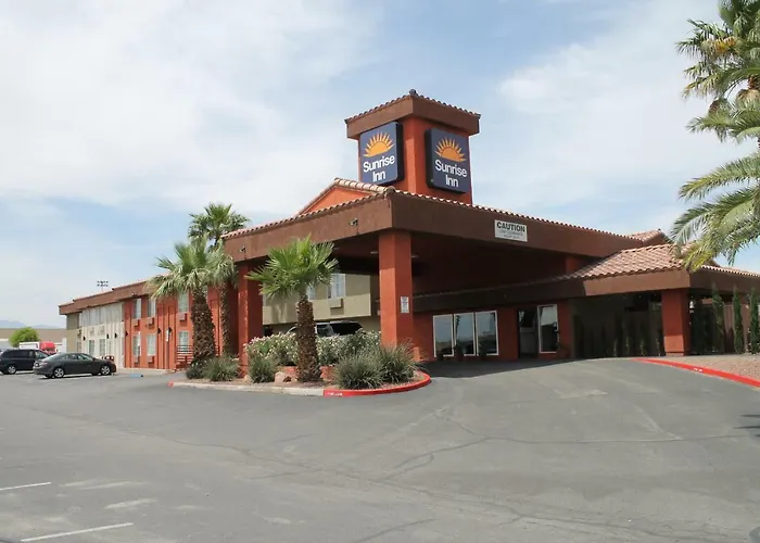 Sunrise Inn Las Vegas