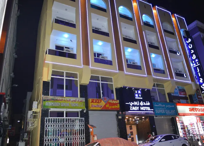 Zagy Hotel Dubai