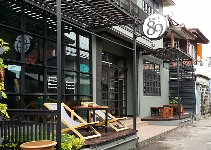 Baan 89 Hostel Bangkok