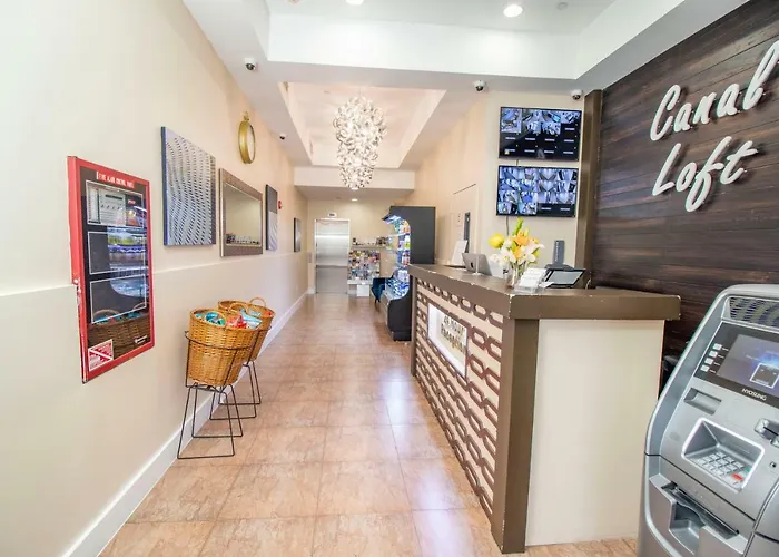 Canal Loft Hotel New York